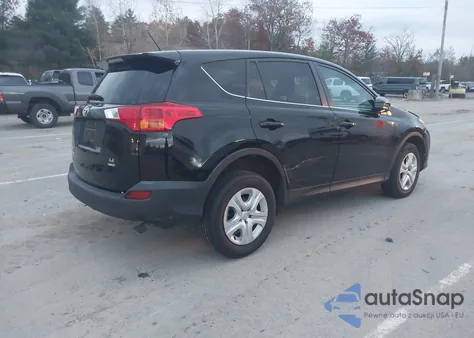 2015 Toyota Rav4 Le z USA, uszkodzony, nr VIN 2T3BFREV9FW389385
